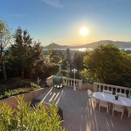 Villa 5-bedroom With Pool And Sunny Garden Saint-Raphaël